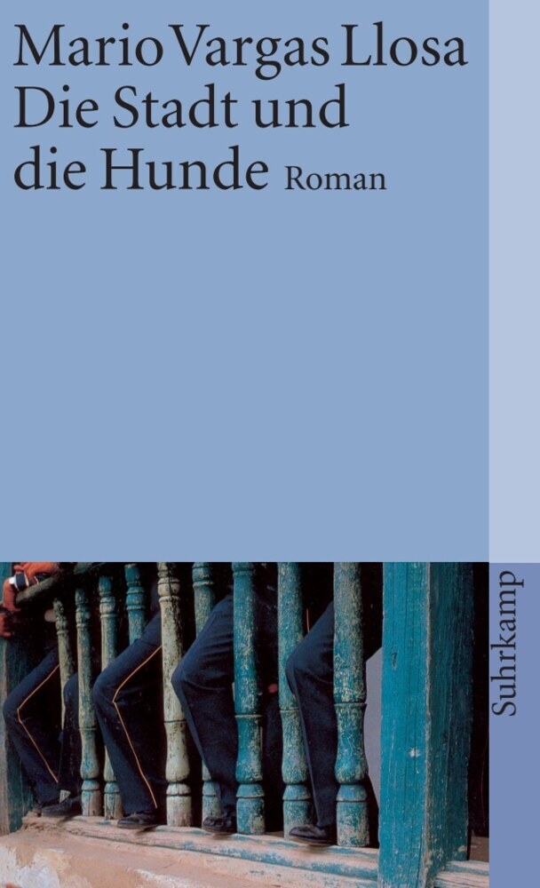 Die Stadt und die Hunde