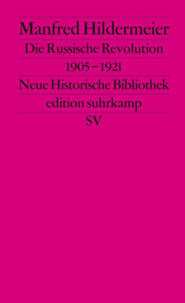Die Russische Revolution. 1905-1921