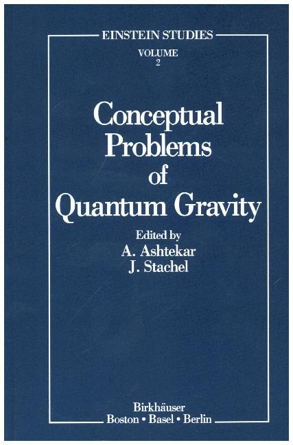 Conceptual Problems of Quantum Gravity