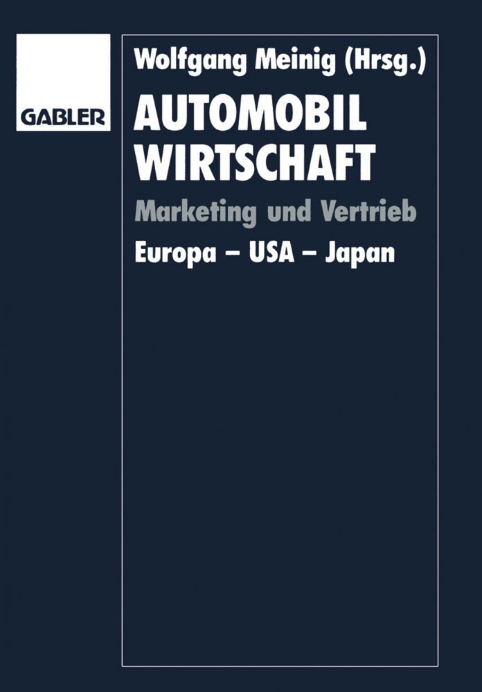 Automobilwirtschaft