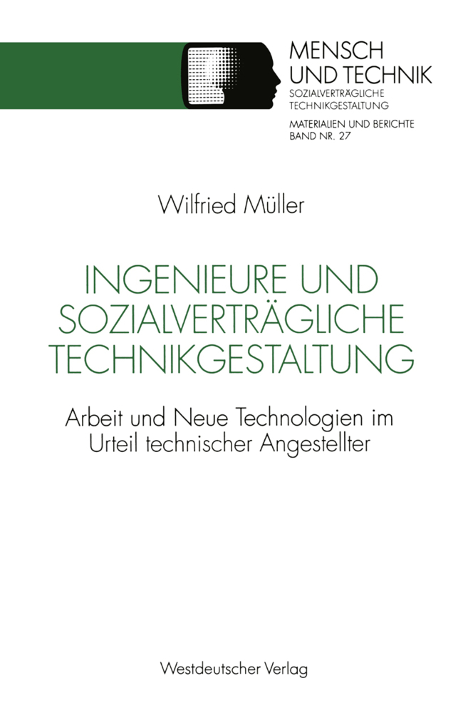 Ingenieure und sozialverträgliche Technikgestaltung