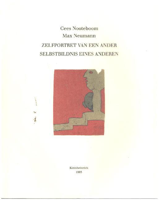 Zelfportret van een Ander / Selbstbildnis eines Anderen