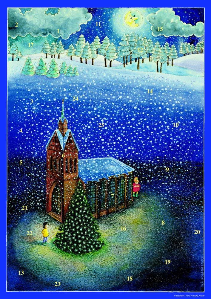 Rafi sucht das Christkind, m. Begleitbuch