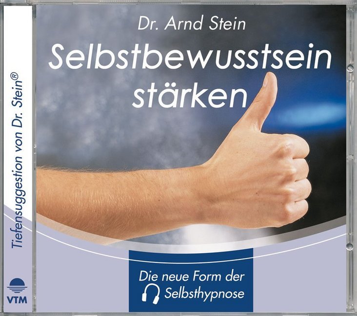 Selbstbewusstsein stärken, 1 CD-Audio