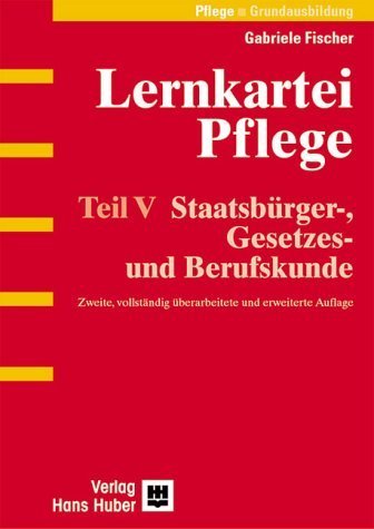Lernkartei Pflege