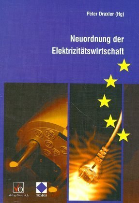 Neuordnung der Elektrizitätswirtschaft