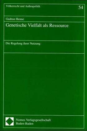 Genetische Vielfalt als Ressource
