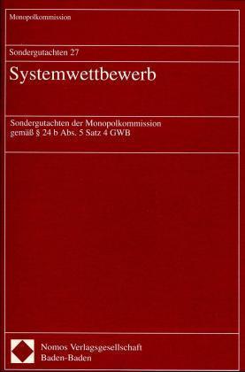 Systemwettbewerb