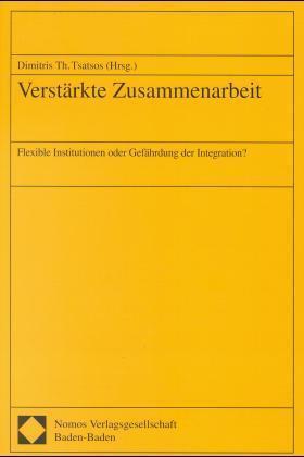 Verstärkte Zusammenarbeit