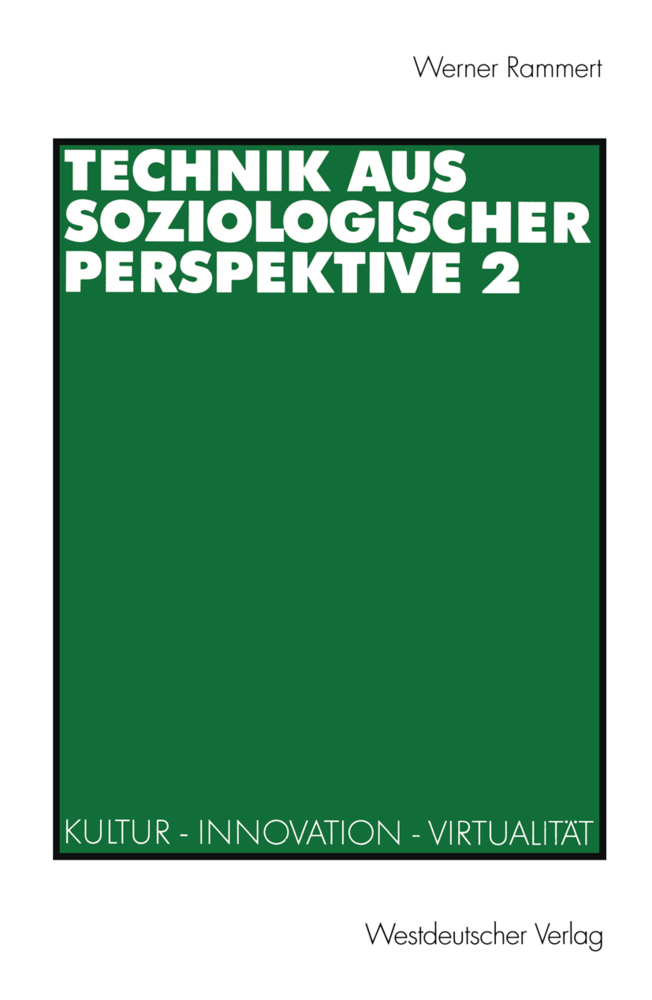 Kultur, Innovation, Virtualität