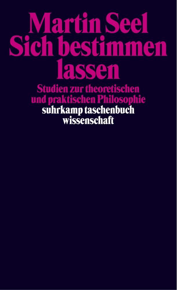 Sich bestimmen lassen