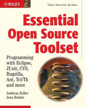 Essential Open Source Toolset