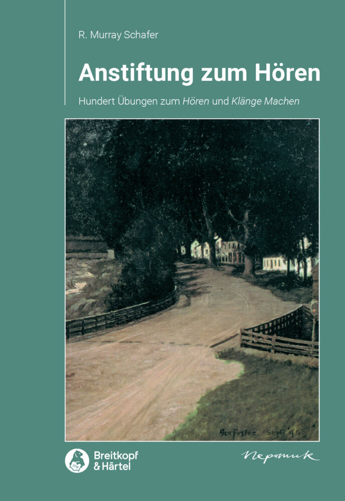 Anstiftung zum Hören.