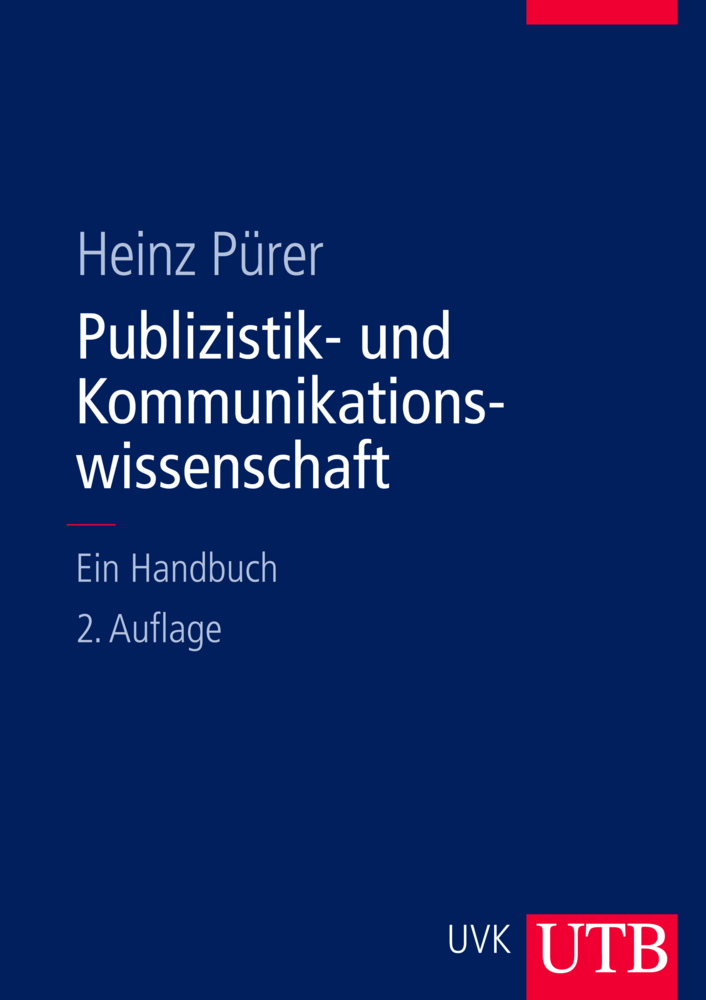 Publizistik- und Kommunikationswissenschaft