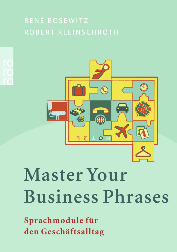 Master Your Business Phrases