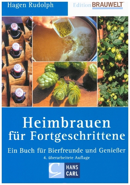 Heimbrauen für Fortgeschrittene