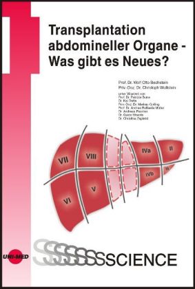 Transplantation abdomineller Organe