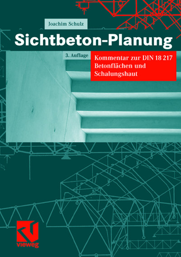 Sichtbeton-Planung