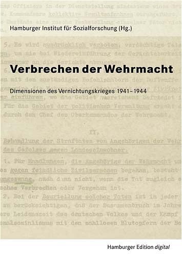 Verbrechen der Wehrmacht, 1 DVD-ROM