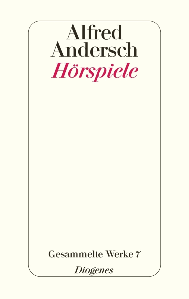 Hörspiele