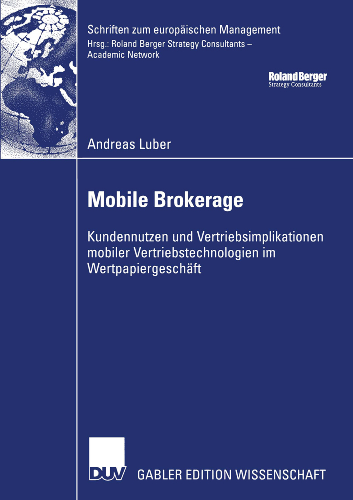 Mobile Brokerage