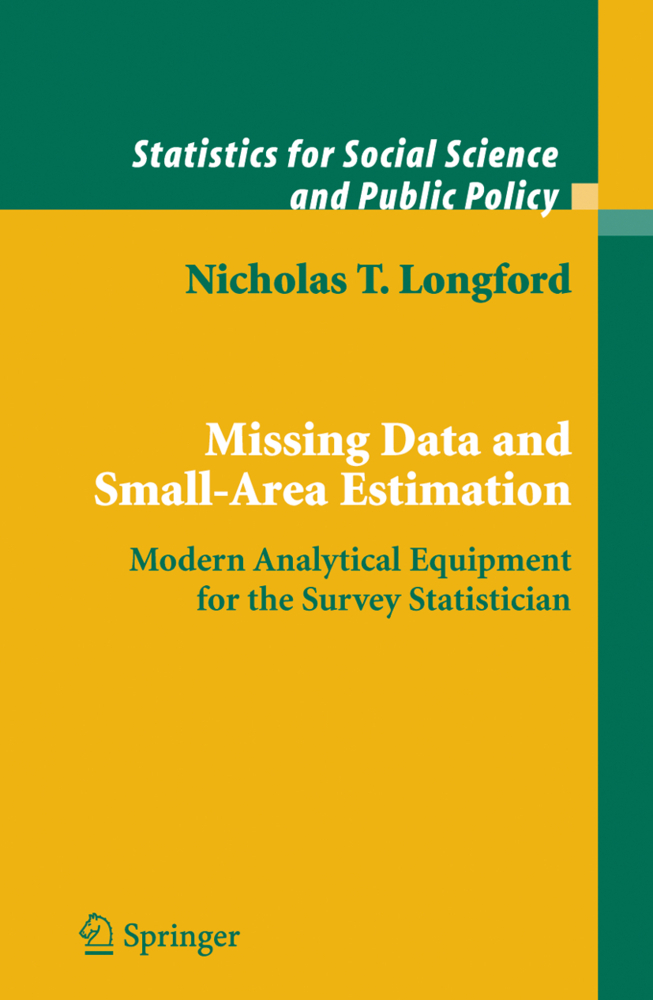 Missing Data and Small-Area Estimation