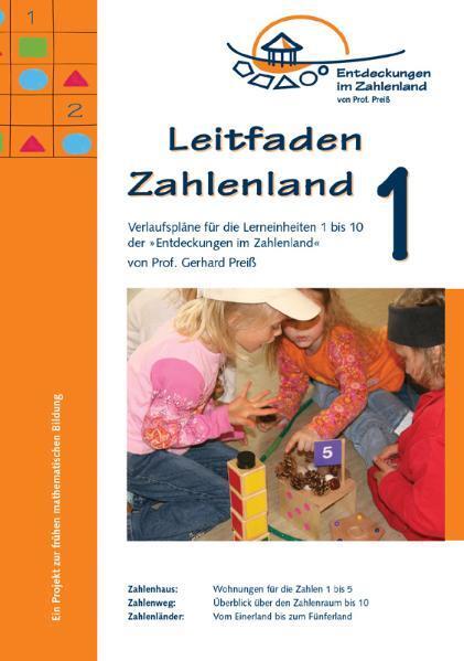 Leitfaden Zahlenland 1. Tl.1