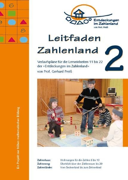 Leitfaden Zahlenland. Tl.2