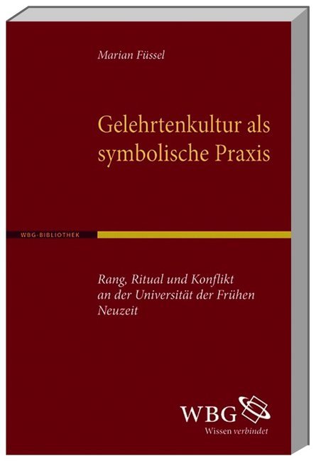 Gelehrtenkultur als symbolische Praxis