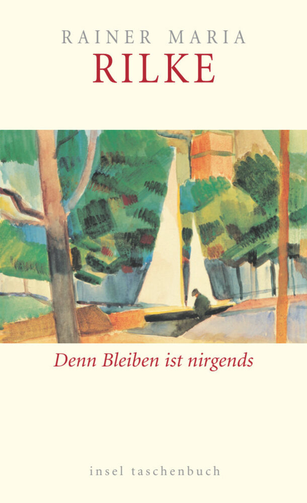 Denn Bleiben ist nirgends