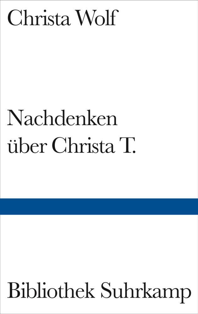 Nachdenken über Christa T.