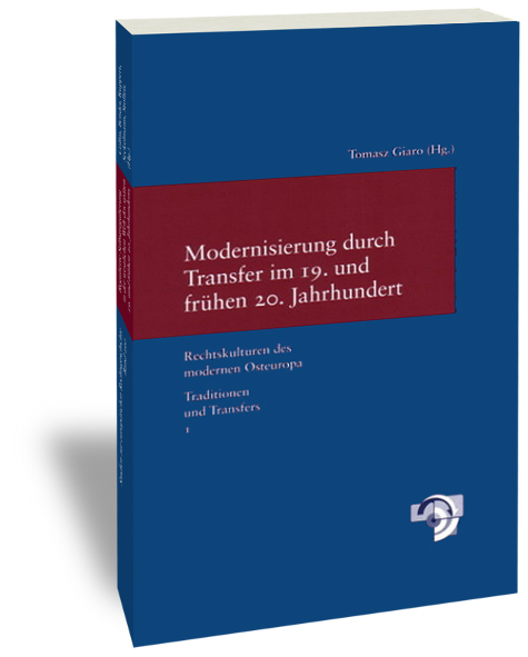 Modernisierung durch Transfer im 19. und frühen 20. Jahrhundert