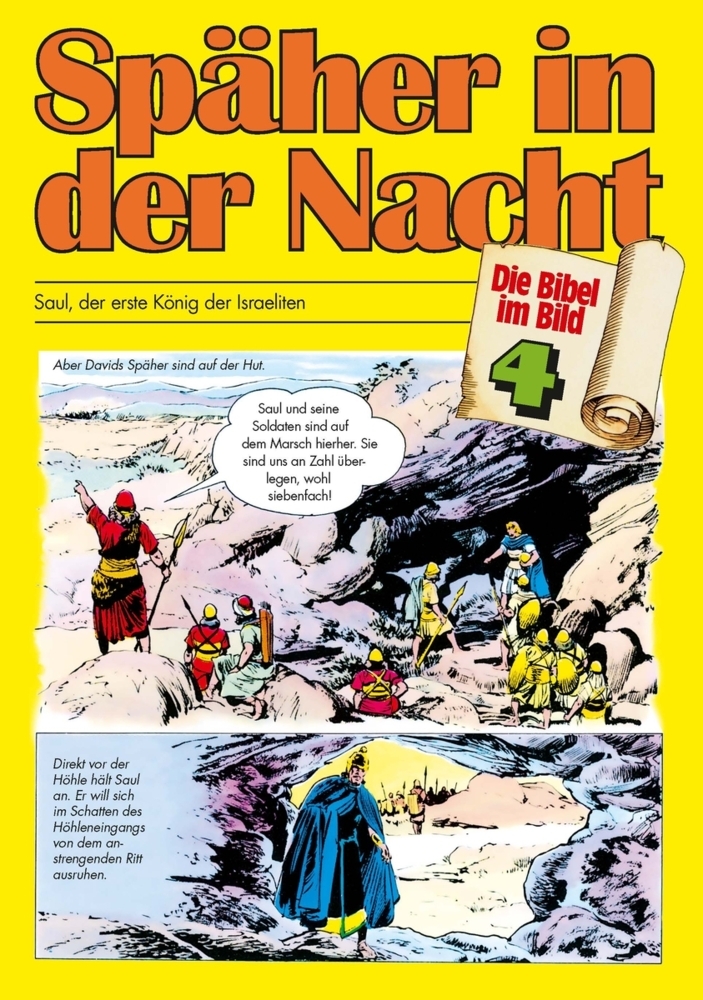 Späher in der Nacht