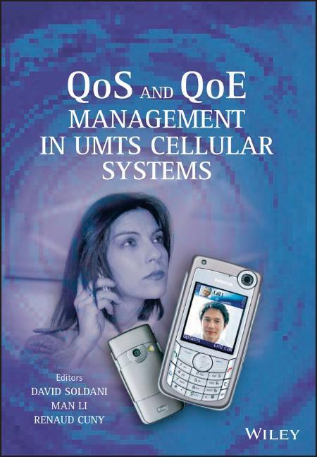 QoS and QoE Management in UMTS Mobile Networks