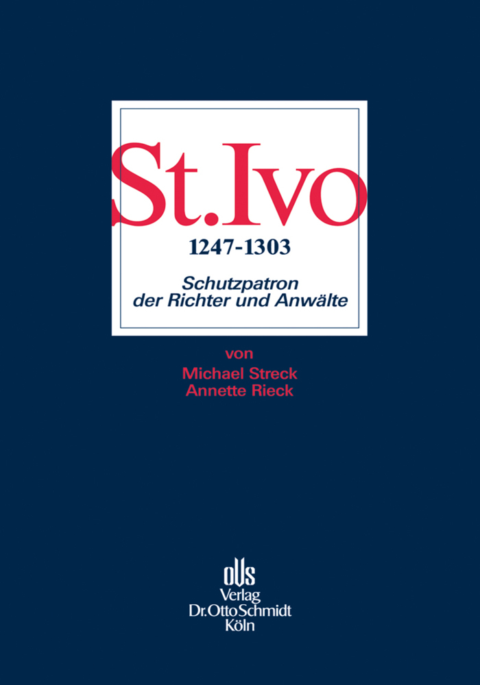 St. Ivo (1247-1303)