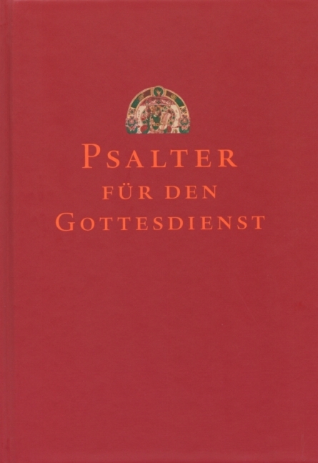 Psalter für den Gottesdienst