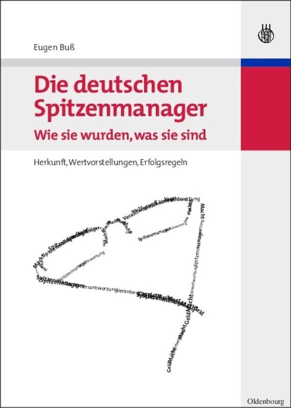Die Deutschen Spitzenmanager - Wie sie wurden, was sie sind