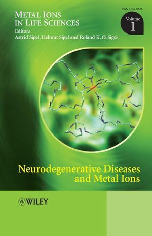 Metal Ions in Life Sciences, 4 Vols.