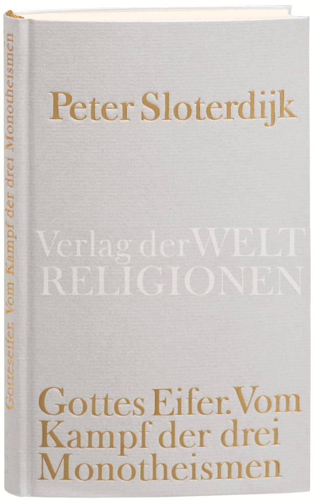 Gottes Eifer