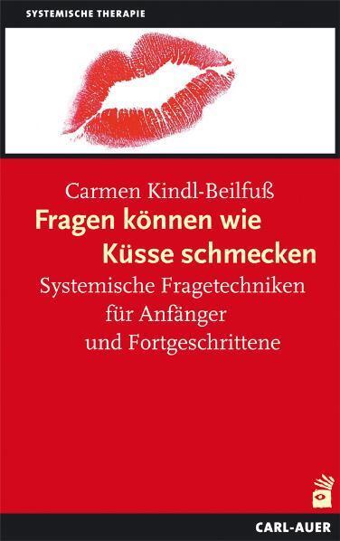 Fragen können wie Küsse schmecken, m. 111 Beilage