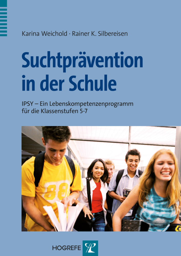 Suchtprävention in der Schule, m. CD-ROM