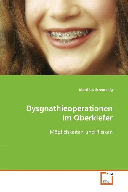 Dysgnathieoperationen im Oberkiefer