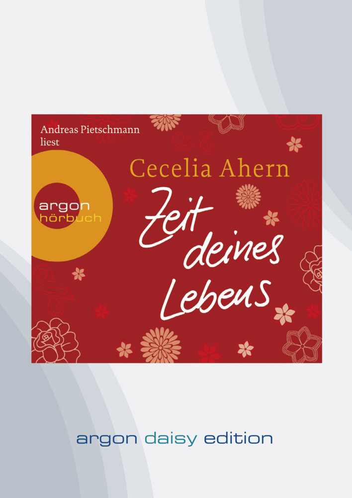 Zeit deines Lebens (DAISY Edition) (DAISY-Format), 1 Audio-CD, 1 MP3