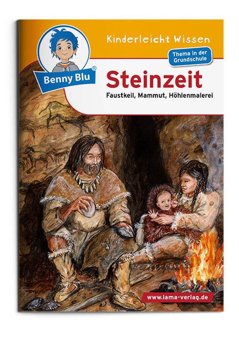 Benny Blu - Steinzeit