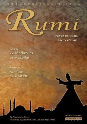 Rumi - Poesie des Islam, DVD