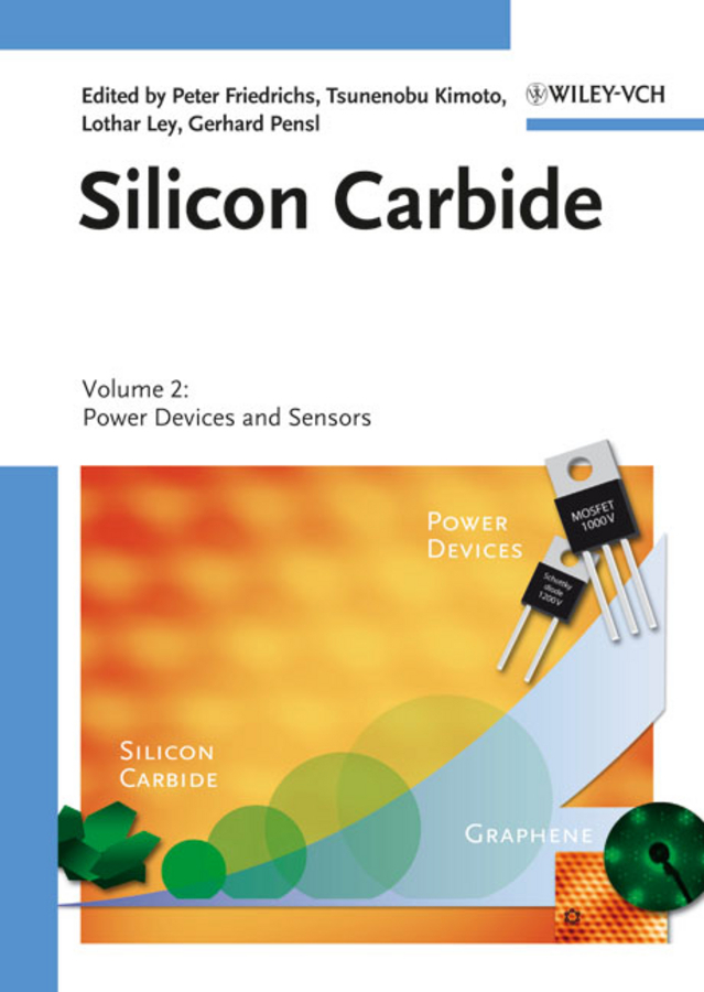 Silicon Carbide. Vol.2
