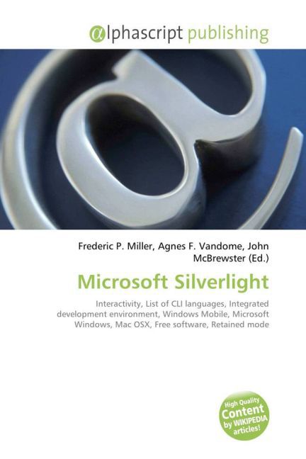 Microsoft Silverlight