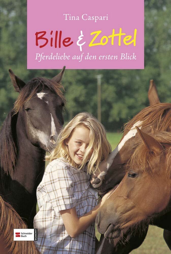 Bille und Zottel - Pferdeliebe auf den ersten Blick, Sonderausgabe