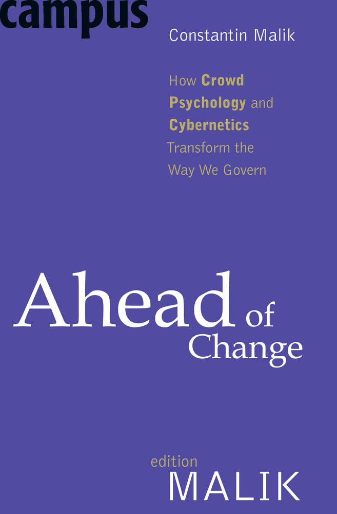 Ahead of Change
