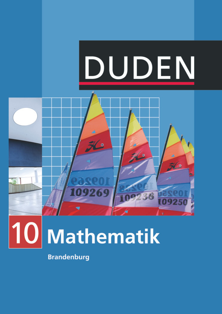 Duden Mathematik - Sekundarstufe I - Brandenburg - 10. Schuljahr